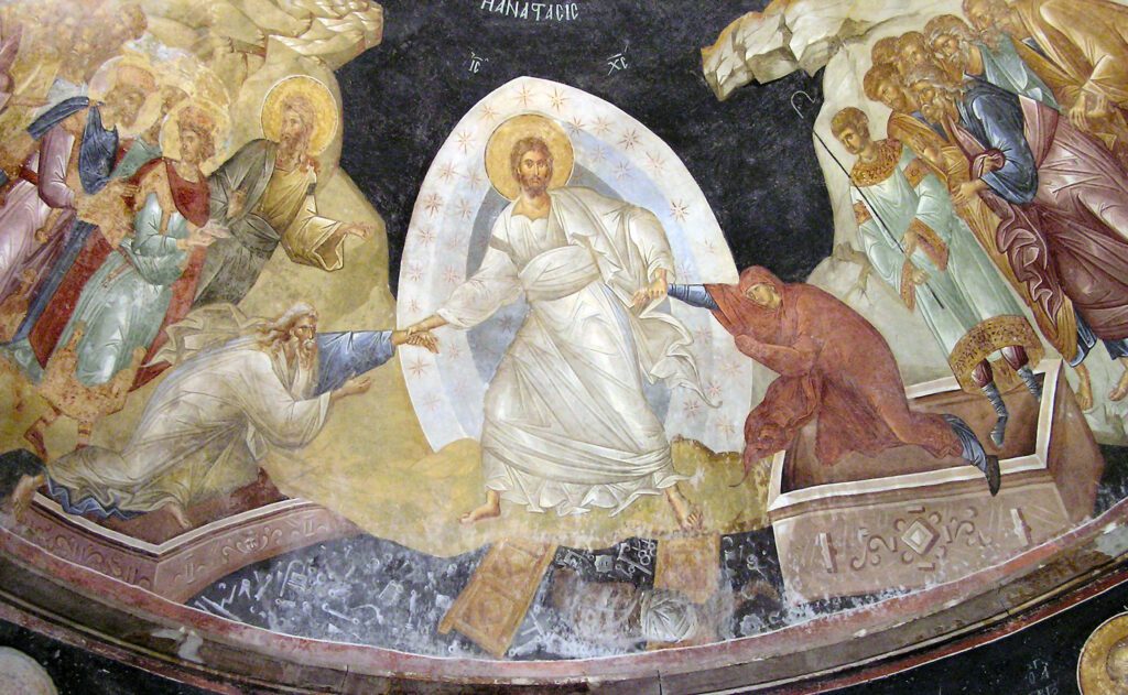 12 april Byzantijnse Liturgie in St. Agathakerk